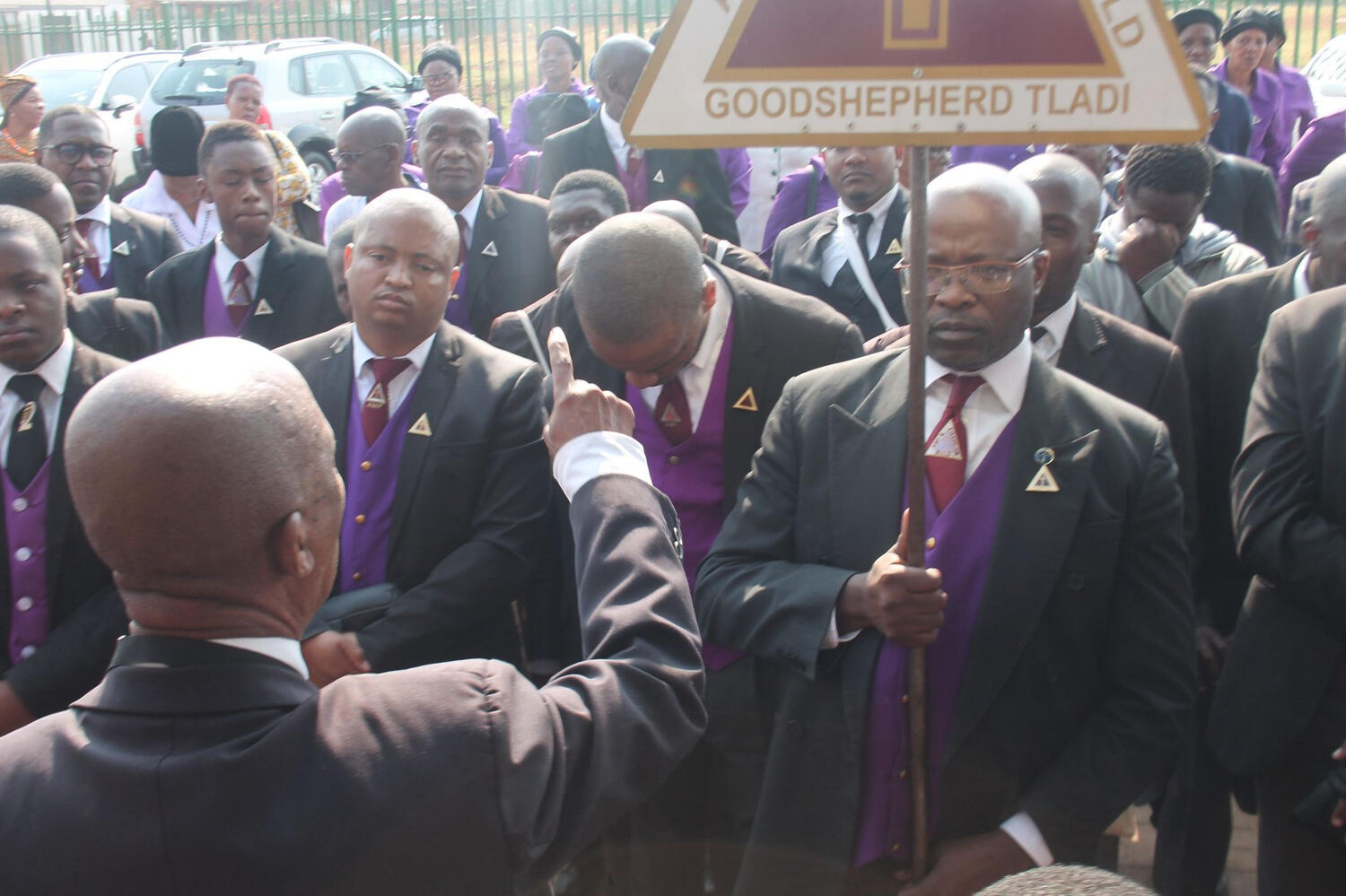 2024 Anglican Church of Southern Africa ZonkiZizwe Inter-Parish Mens Revival
